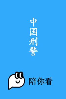 中国刑警封面图