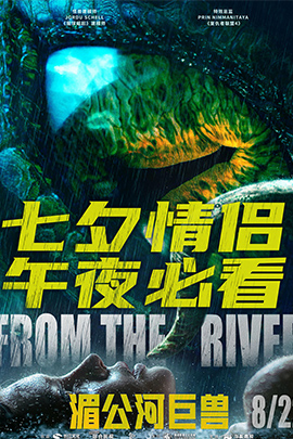 湄公河巨兽封面图