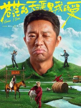 苍茫的天涯是我的爱