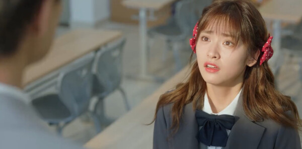 开画！少女漫第1集剧照
