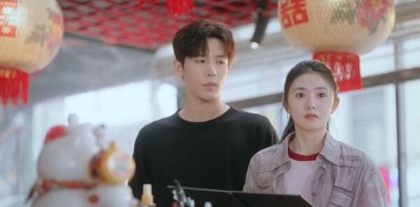 陷入我们的热恋第2集剧照