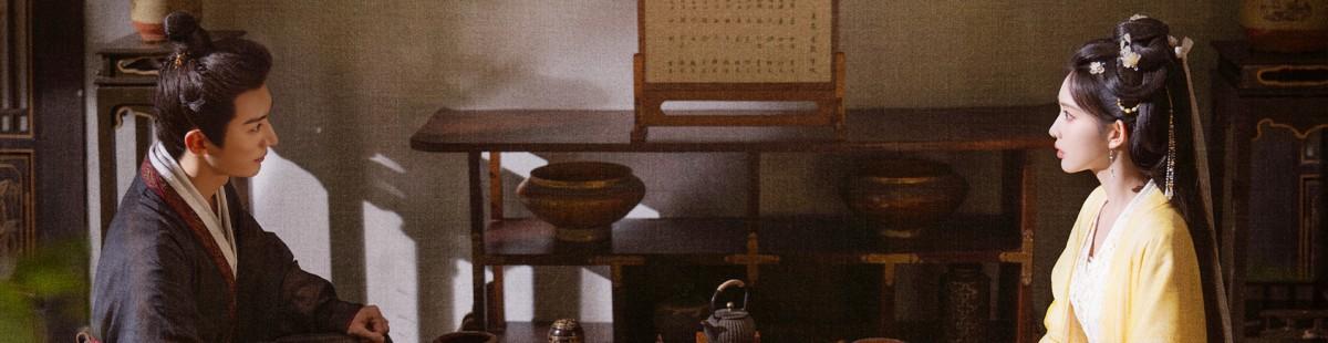 桃花映江山