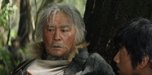 归队第3集剧照