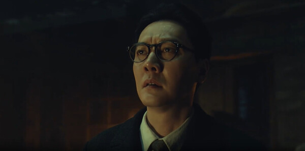 阵地第2集剧照