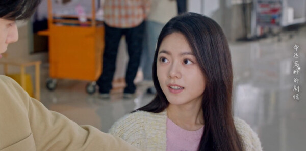 骄阳似我第15集剧照