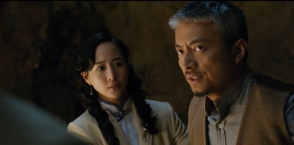 长河落日第15集剧照