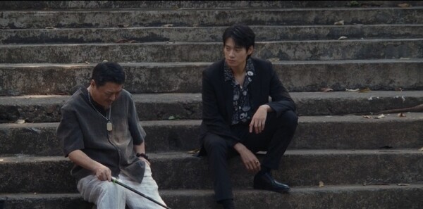 有罪之身第11集剧照