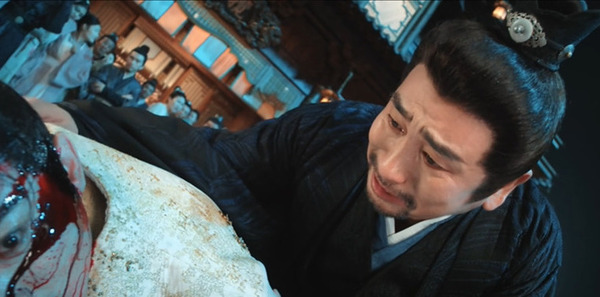 魅影神捕第17集剧照